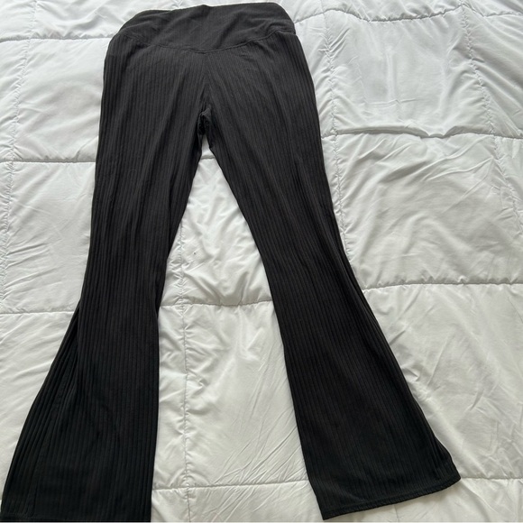 ⭐️Madewell MWL Brushed Rib Flare Leggings⭐️ - Picture 6 of 6